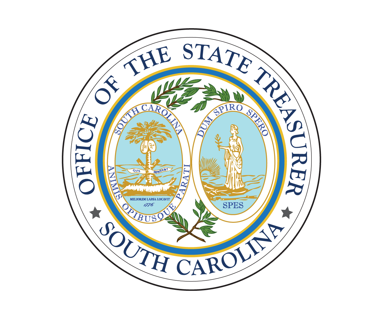 SCAG seal and the words 'South Carolina Attorney General Alan Wilson'